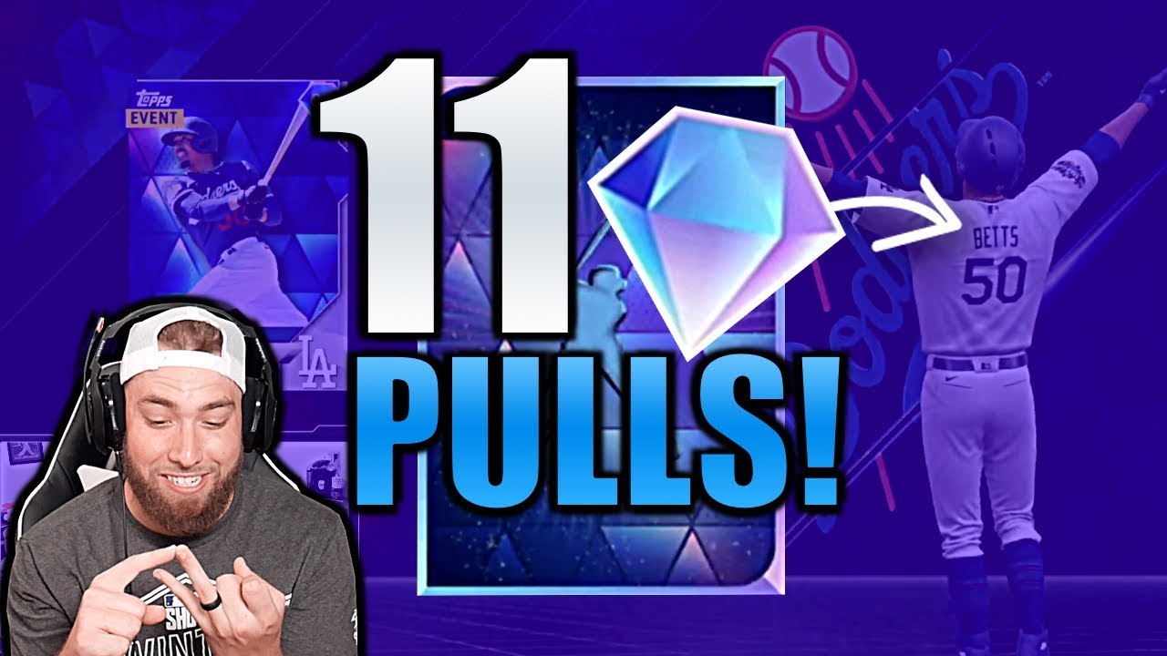 11 DIAMOND PULLS! Stream Highlights MLB The Show 20 Pack Opening!