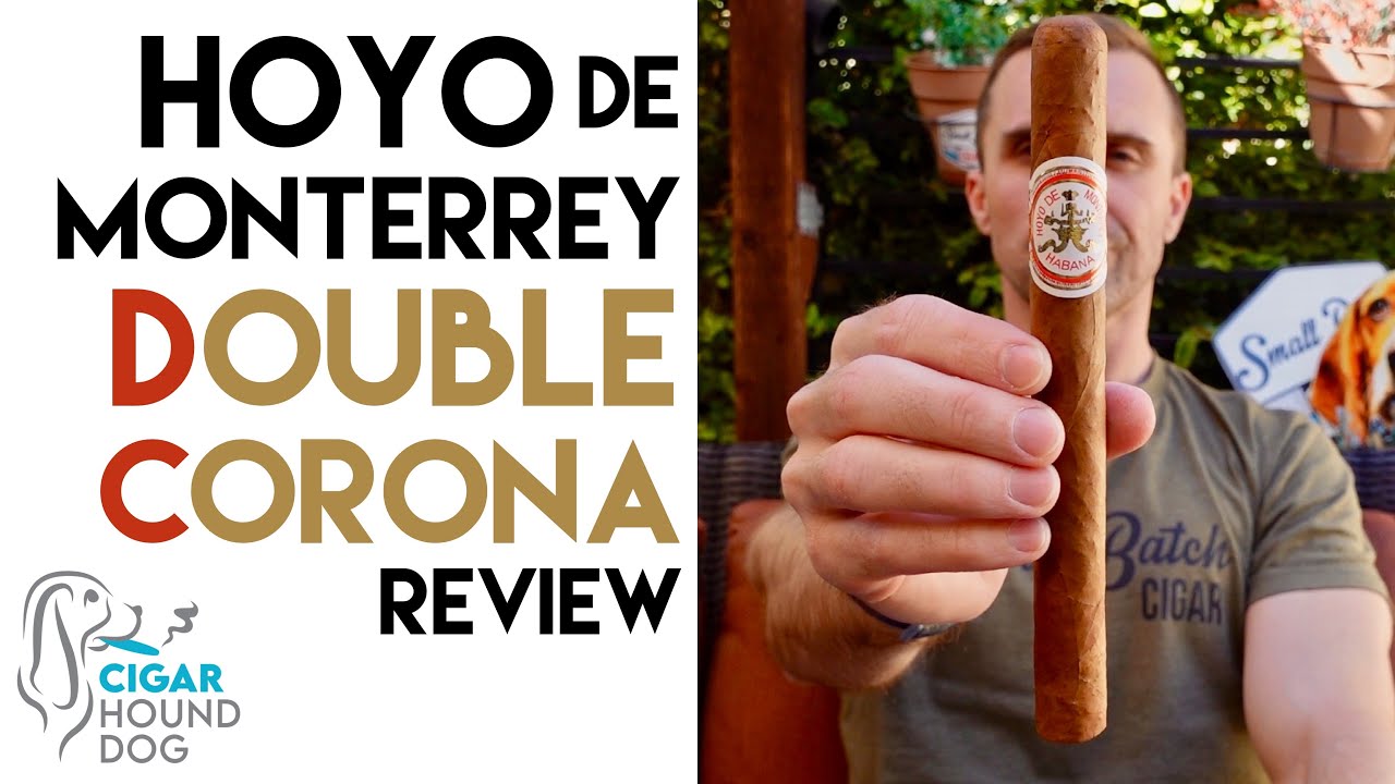 Обзор сигар Hoyo de Monterrey Double Corona