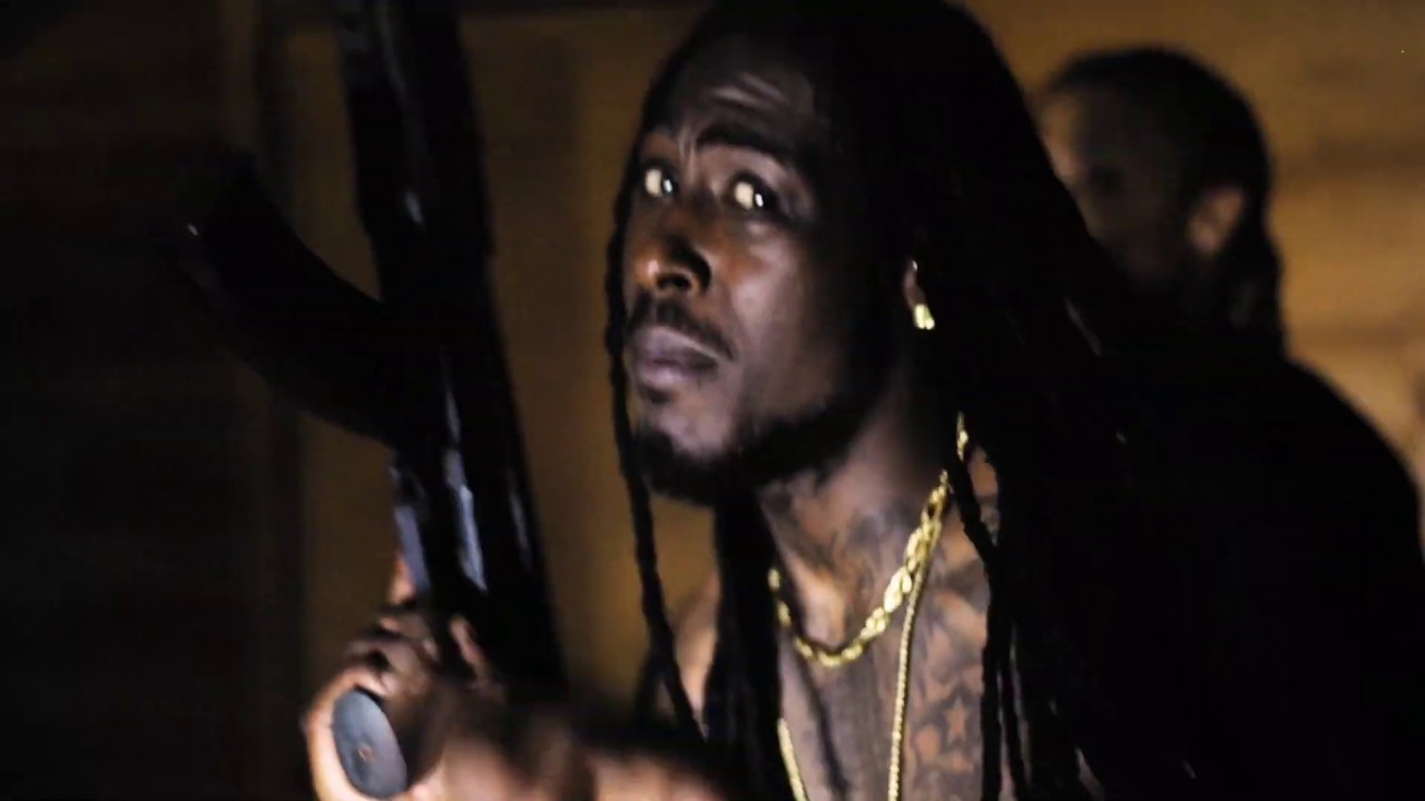 Stickly x Deuspi CARNAGE [Official Vidéo] NOFEELING MIXTAPE