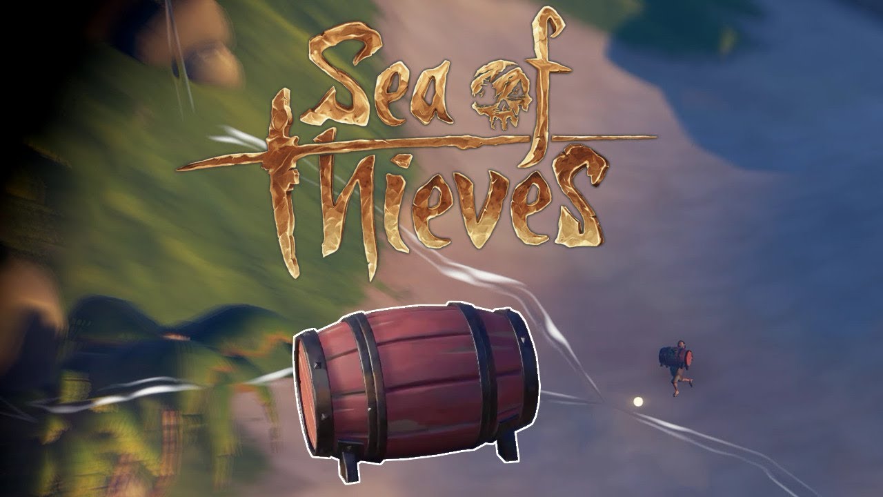 New Game Mode - Sea of Thieves [1440p 60fps]