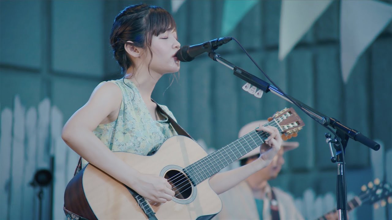 藤原さくら -  maybe maybe Live at 日比谷野外大音楽堂 2018