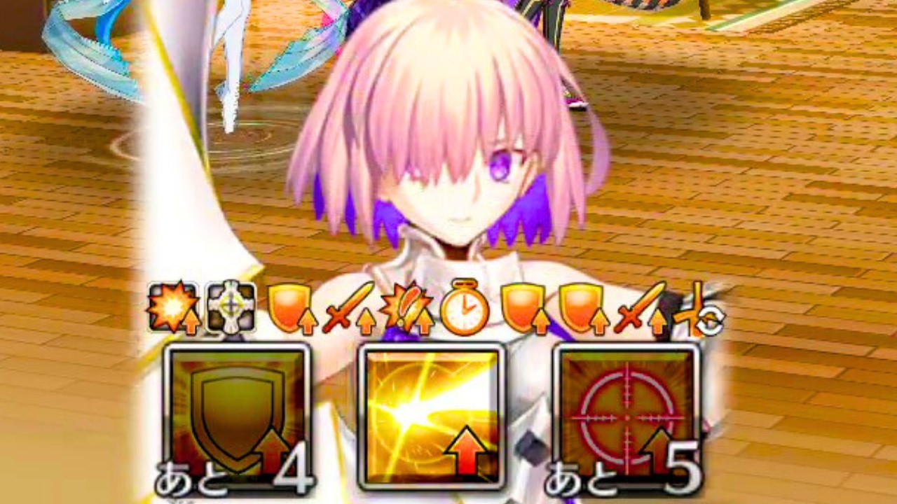 [FGO] UNDEFEATED Since RELEASE  (◡ ‿ ◡ .)