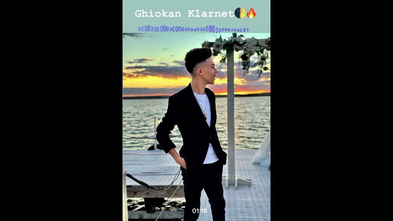 🌑Ghiokan-Klarnet Ağlaya Ağlaya cover🌑
