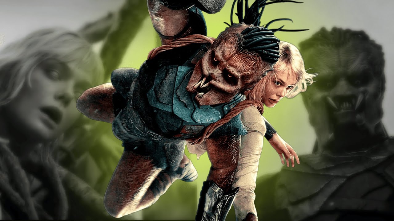 PREDATOR: BADLANDS | CEL MAI BUN DIN SERIE?