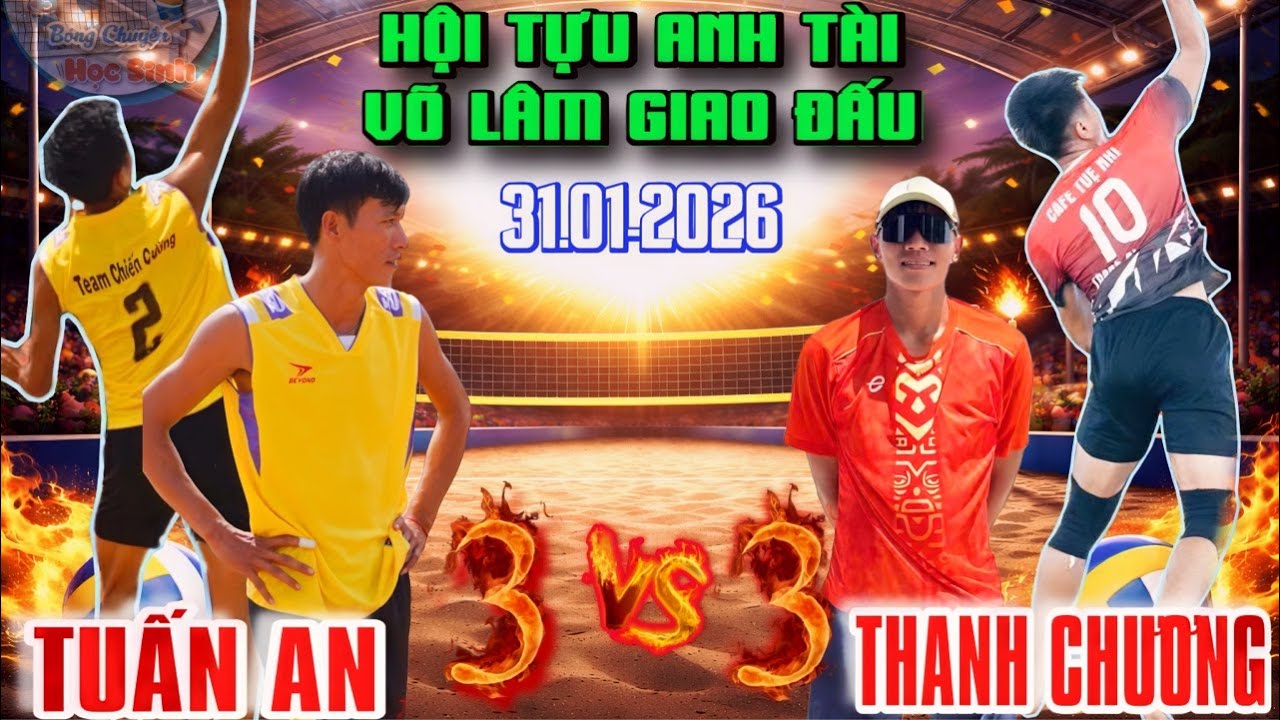 🔴 ĐÔI CÔNG | TUẤN AN 🆚 THANH CHƯƠNG | TRẬN CẦU GIAO LƯU