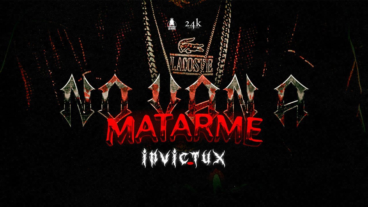 Invictux - No van a Matarme (Video Oficial) 🎥