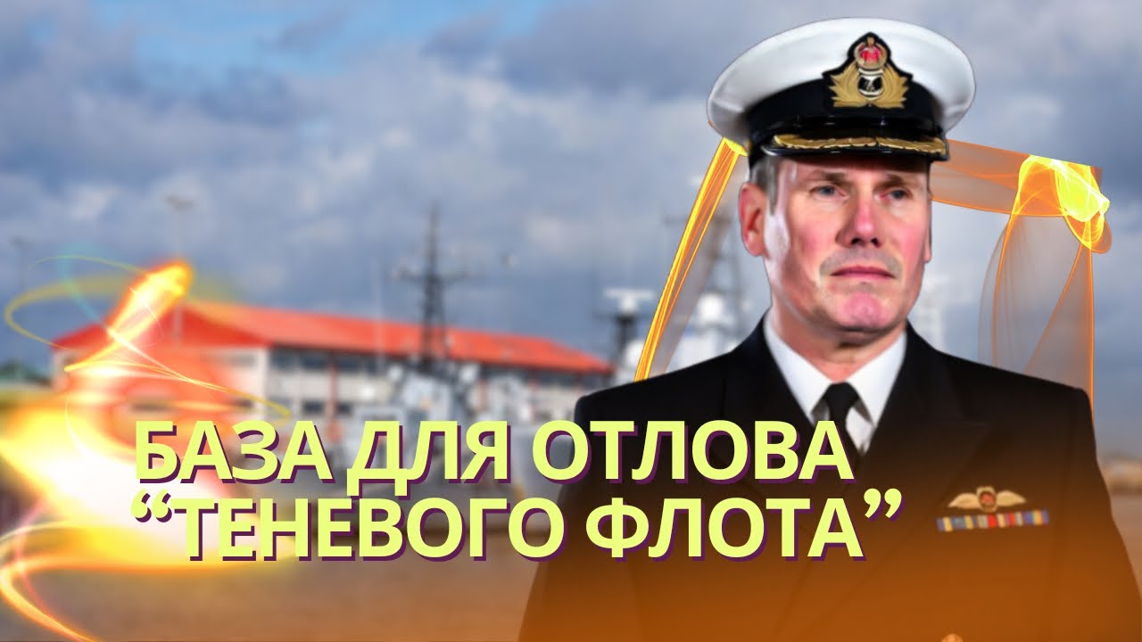 Британцы объявили охоту на танкеры РФ | У Эпштейна нашли платежку за тонны серной кислоты на острове