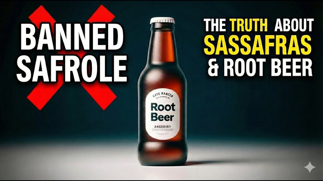 Root Beer, Sassafras, Safrole and Cancer