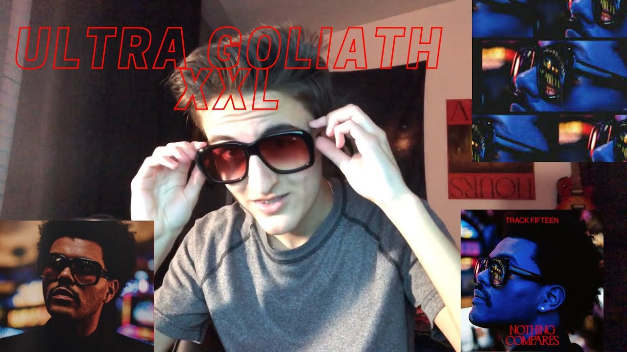 Ultra Goliath XXL Sunglasses REVIEW