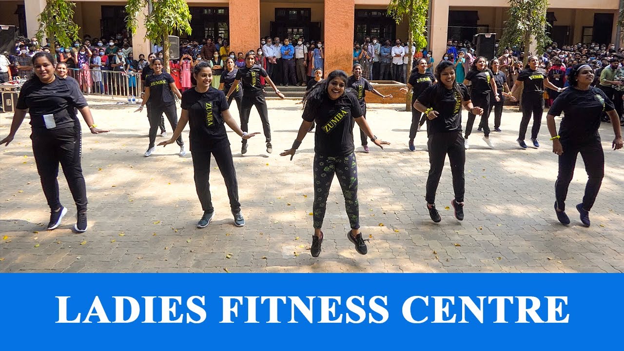 Ladies Fitness Centre | Christ College Irinjalakuda