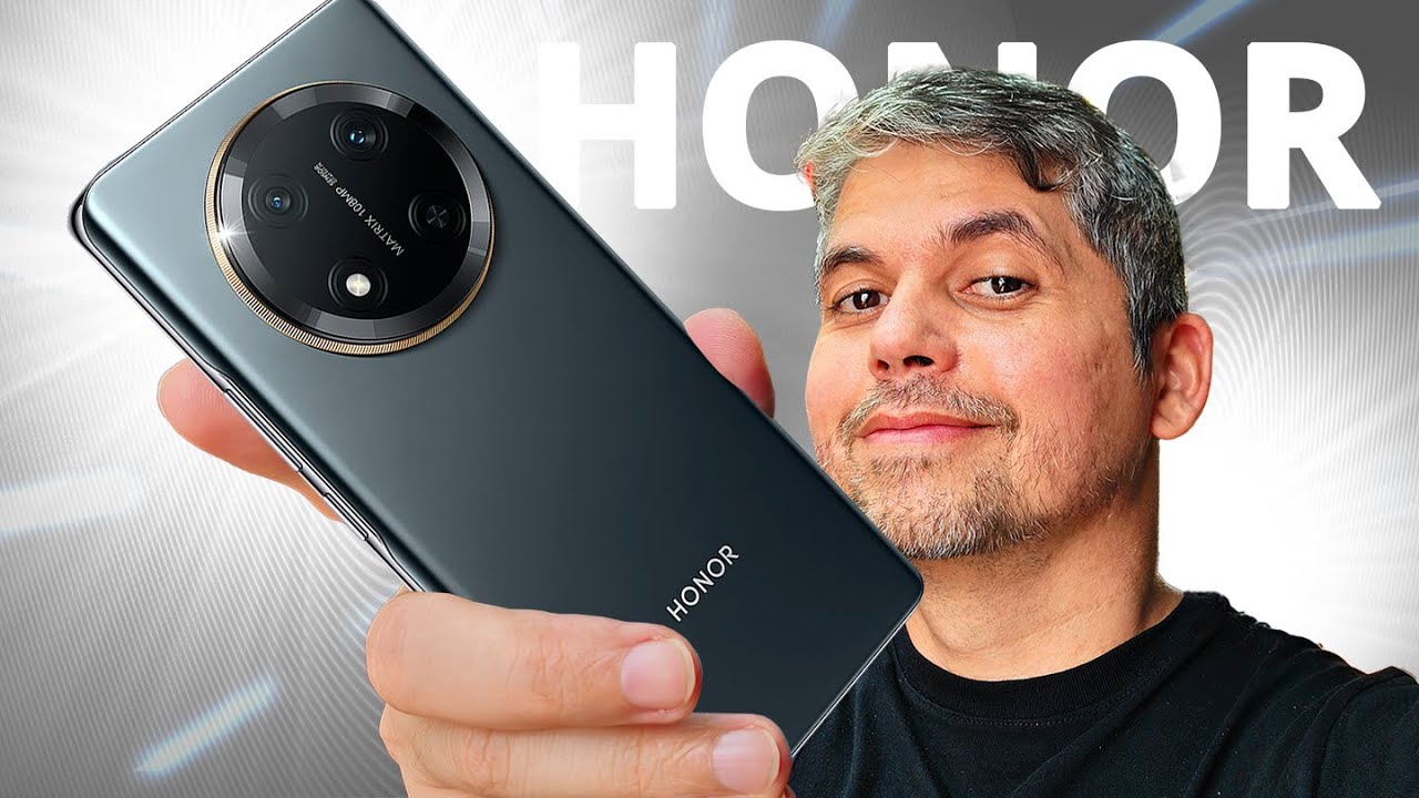 Por que todo mundo está FALANDO sobre o HONOR Magic7 Lite?