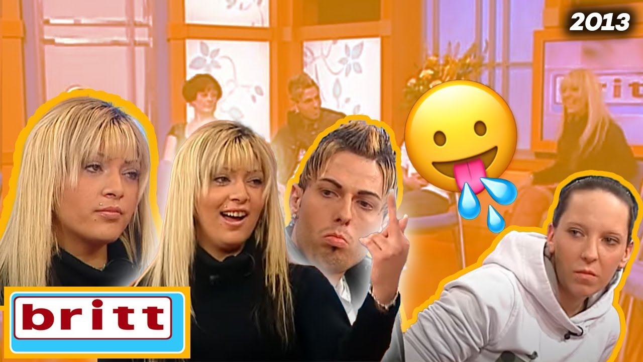 S😳XLUST! Sie können NICHT GENUG bekommen 🔥 TRAURIG oder G🌶️IL!? | 2/2 | Britt - Retro
