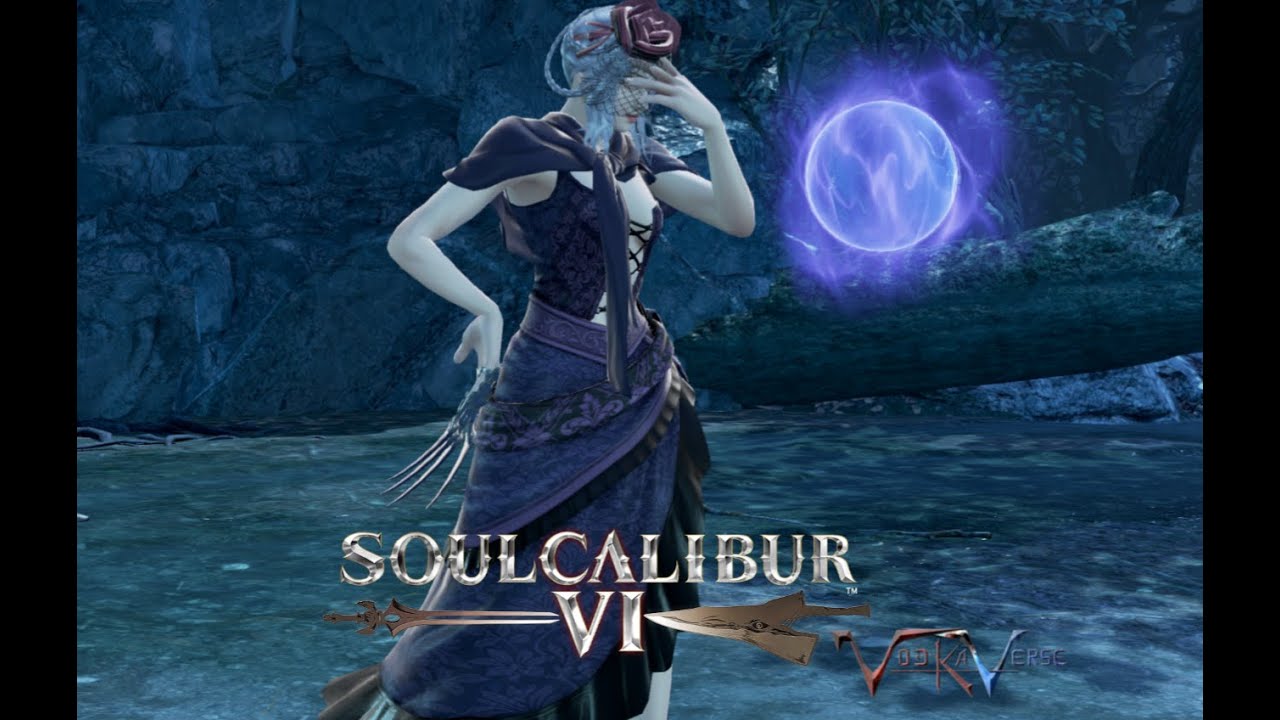 SOULCALIBUR VI - Viola vs Sophitia