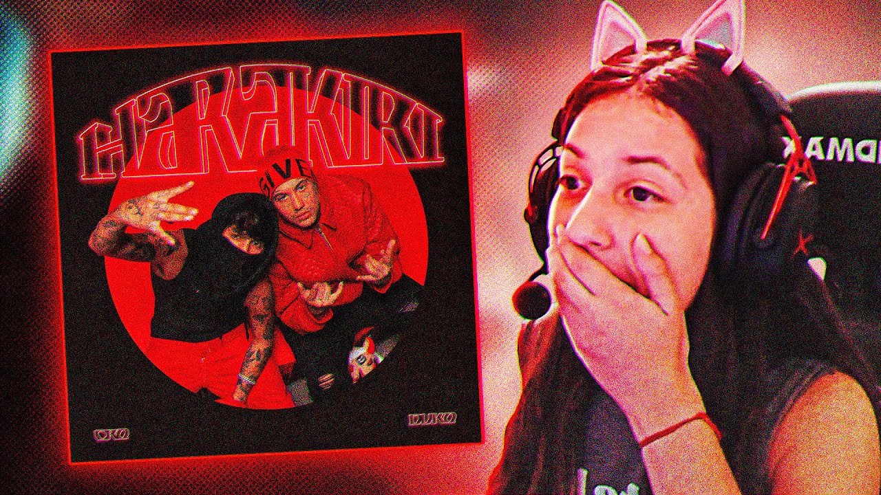 SOFI REACCIONA A | DUKI, C.R.O - HARAKIRI (Video Oficial)