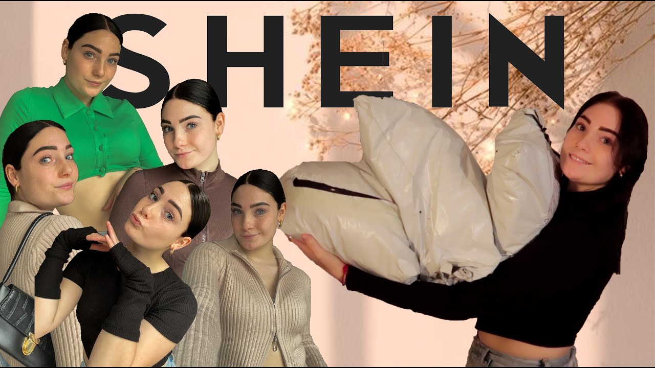 HUGE SHEIN TRY ON HAUL!! meer dan €350! Noa Quist