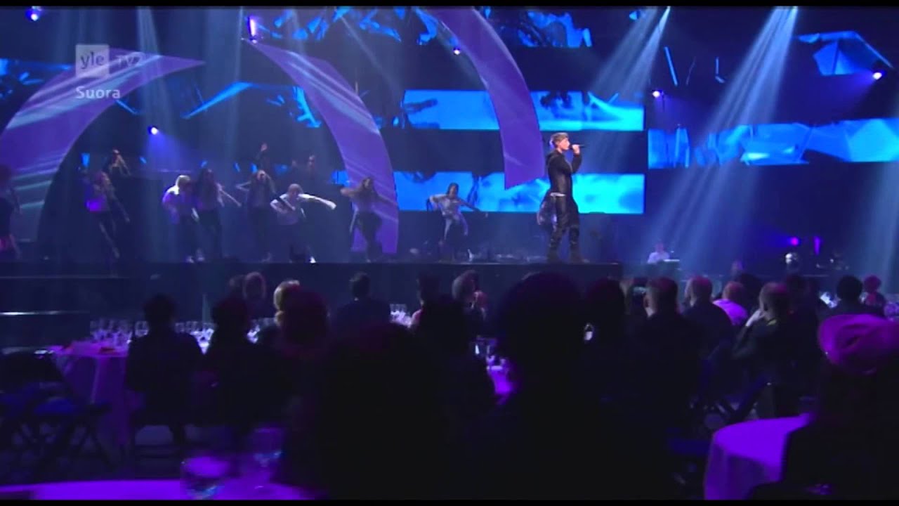 Emma Gaala 2014: Redrama & Isac Elliot