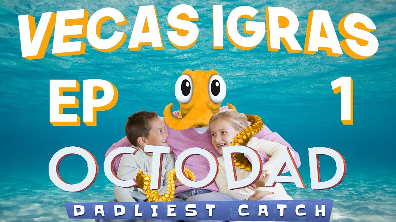 ES NEZINU KO ES DARU ! | Octodad: Dadliest Catch (Latviski)  (+ Jaunas šērijas)