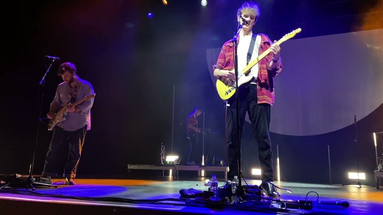 Golden Hour - Lovejoy live at The Novo in Los Angeles at the Novo on May 16, 2023