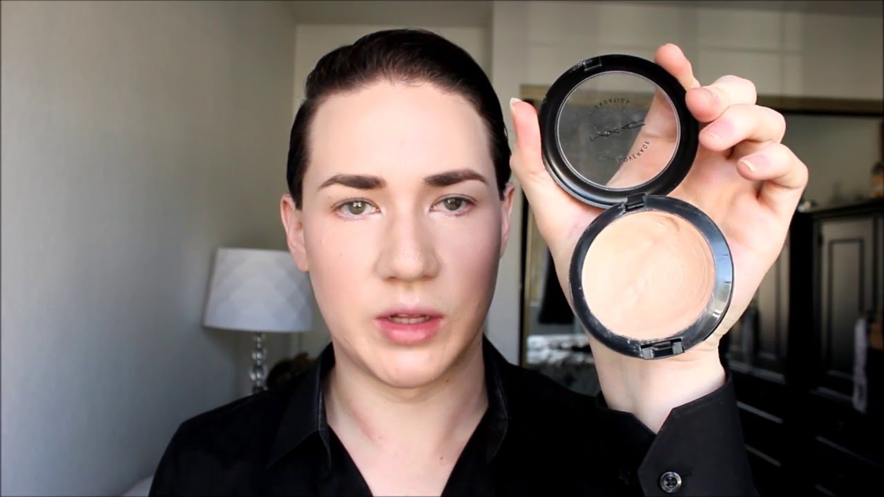 MAC Full Coverage Foundation Review
