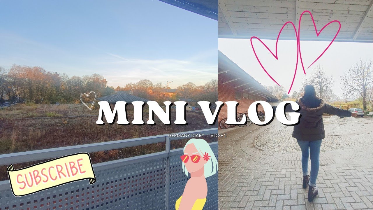 See what happened on Day-2 of Germany tour😱🥱🥺#vlog #viral #ootd 
