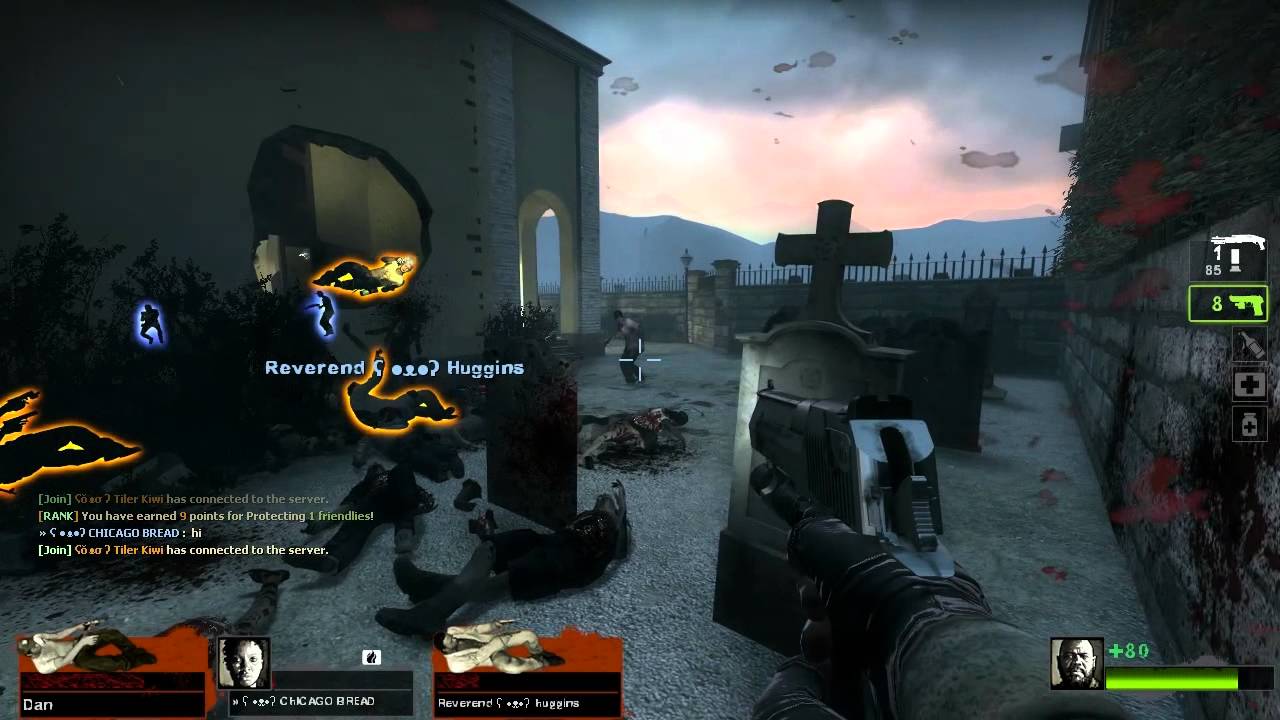 Left 4 Dead 2: Blood Proof - Expert