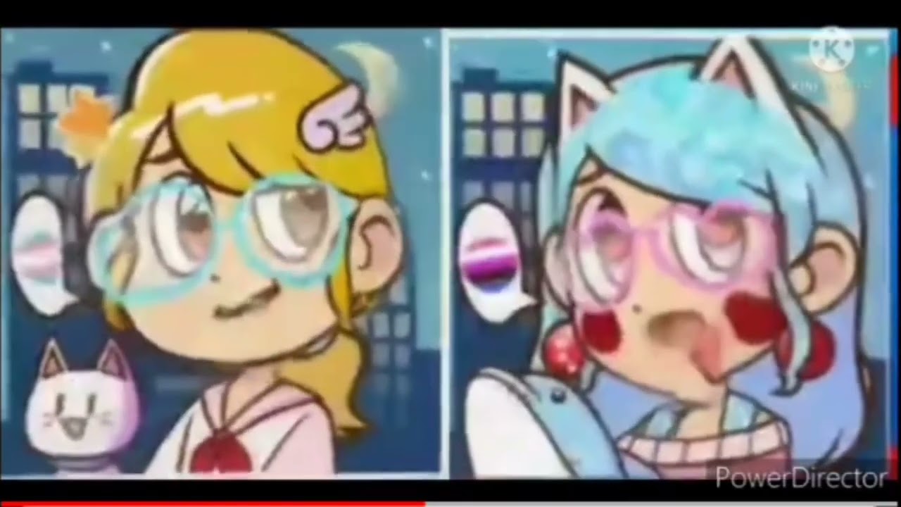 Itzsten and ZeroTech00 be like...