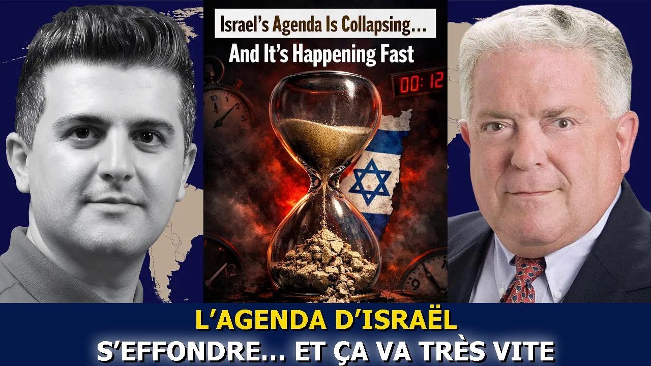 Amb. Chas Freeman : L’agenda d’Israël s’effondre… et ça va très vite