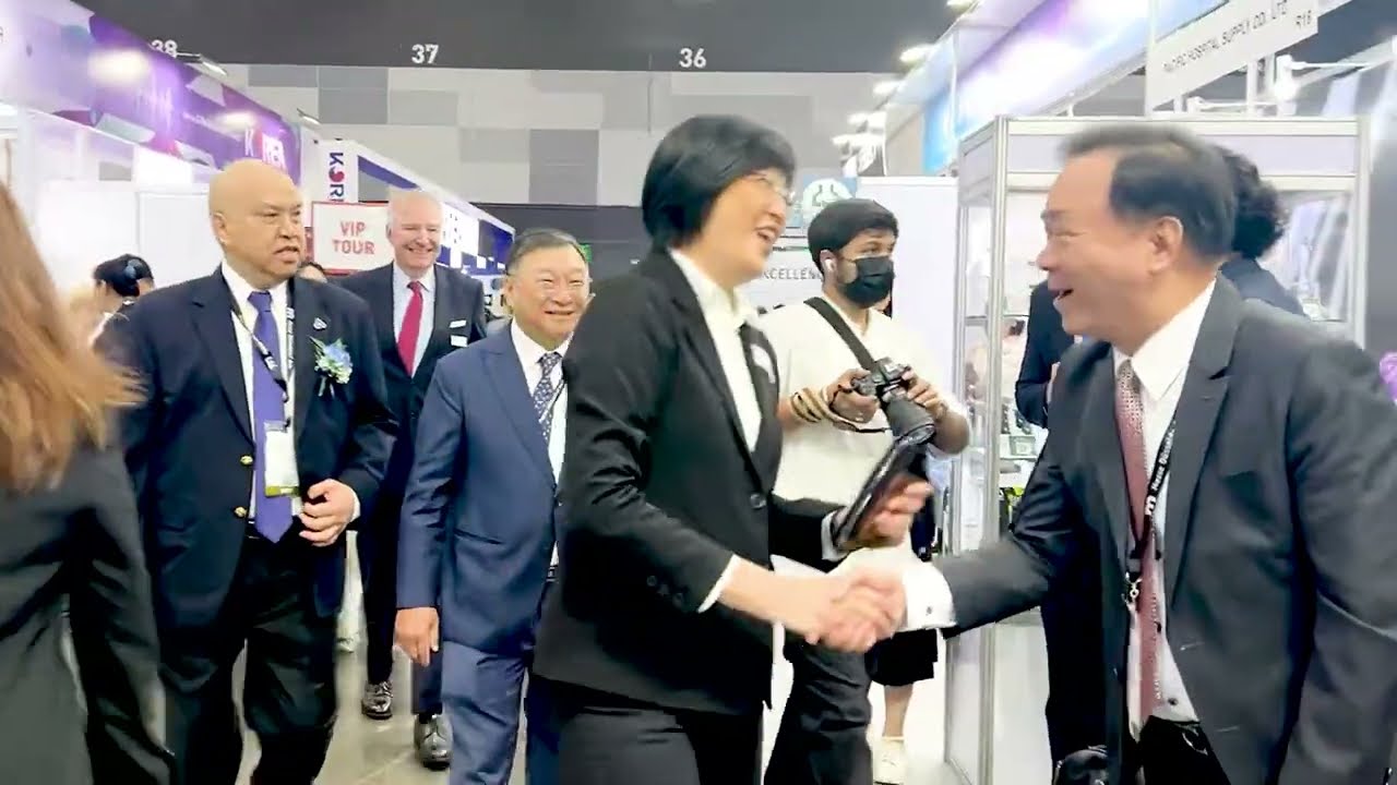 Wellell | Medical Fair Thailand 2025 | Highlights