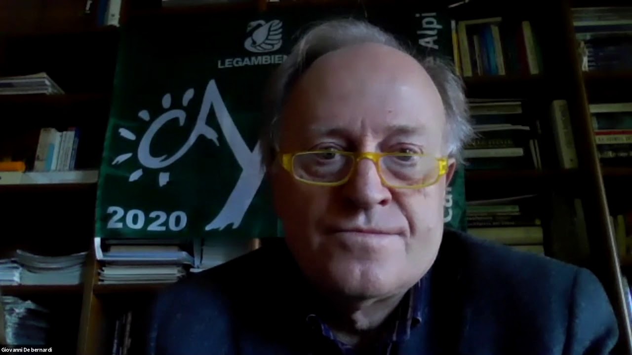 Incontro annuale Contratto di lago del Cusio 2020