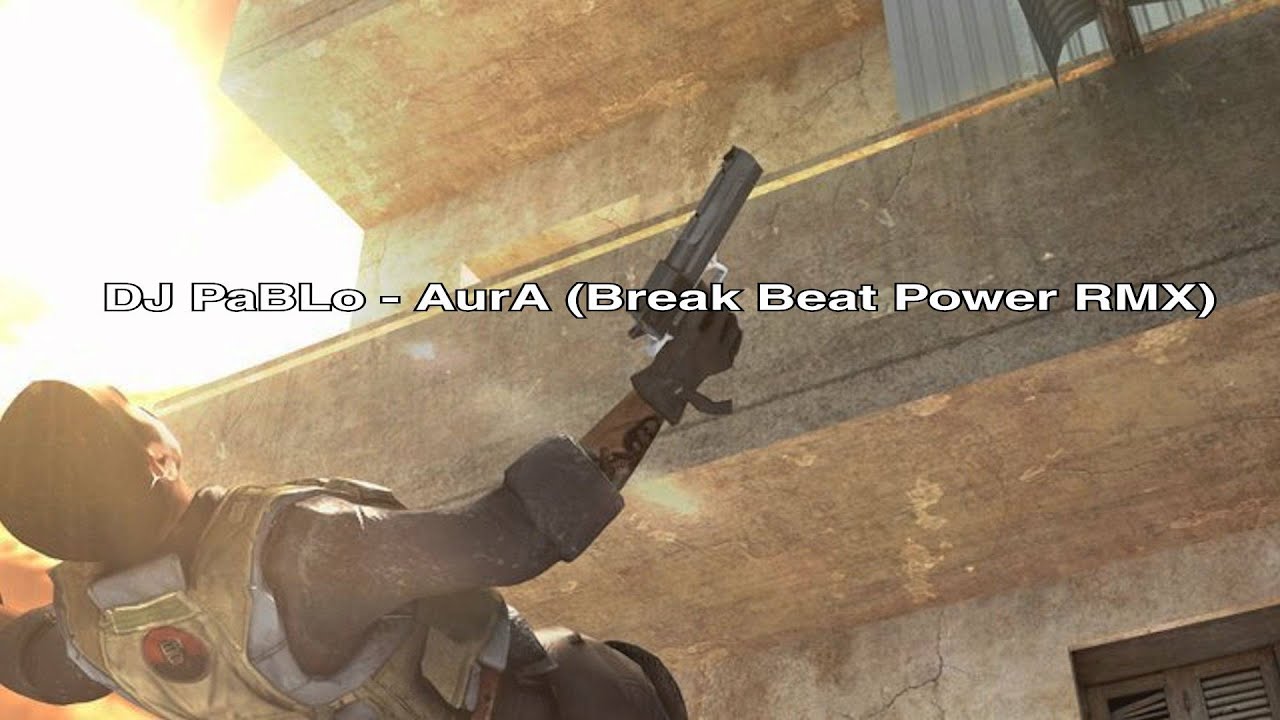 DJ PaBLo - AurA (Break Beat Power RMX)