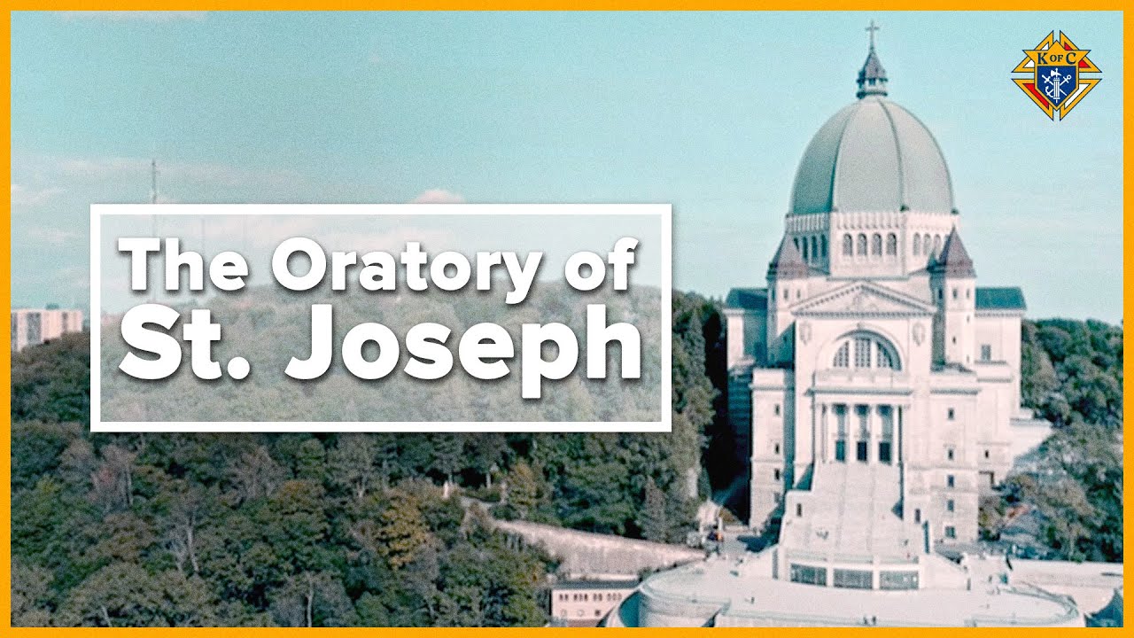 Largest Church in Canada Honors St. Joseph