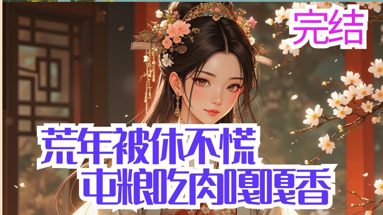 完结《荒年被休不慌，屯粮吃肉嘎嘎香》 &ldquo;叮！恭喜宿主，成功激活&lsquo;疯批弃妇暴富系统&rsquo;！&rdquo; 纳尼？穿越了？！ 一睁眼，她成了婆母嫌弃、秀才相公冷眼相待的可怜弃妇，还被设计让村里的鳏夫毁她清白！