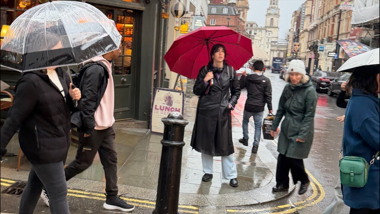 London LIVE Friday 6 March 2026