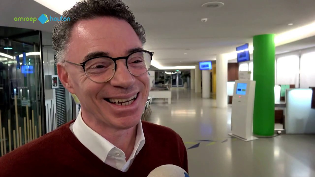 In gesprek met Gilbert Isabella