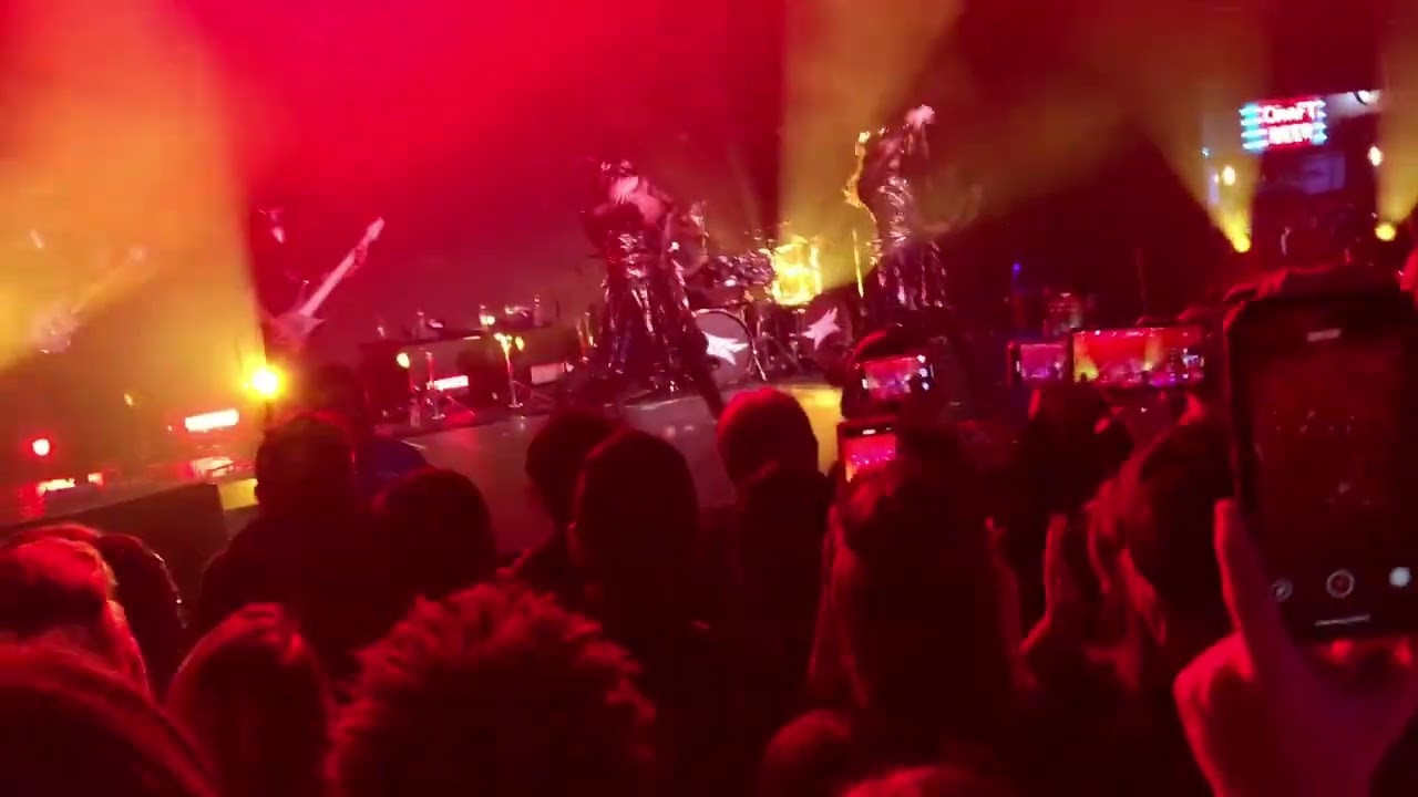 Baby Metal - Full Concert - Charlotte, NC - 11/12/2024