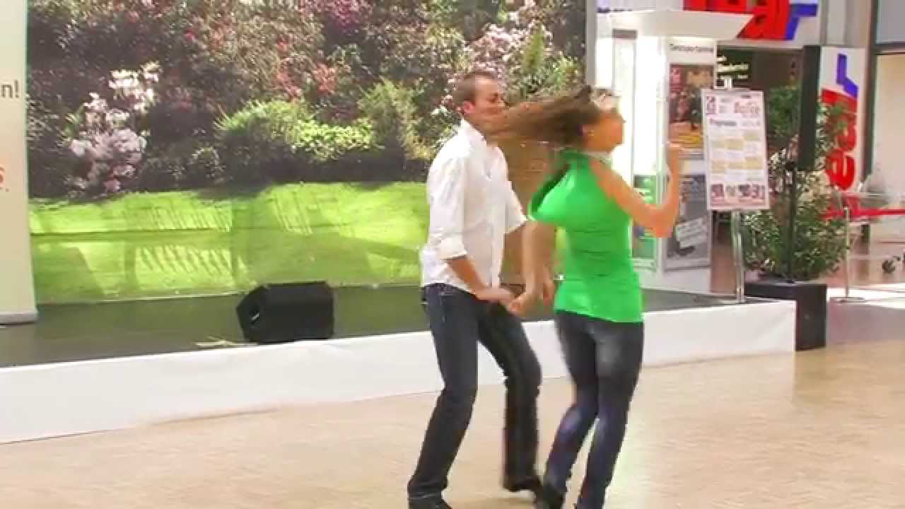 Let's Dance 2014: Slow-Discofox von Chris und Tina