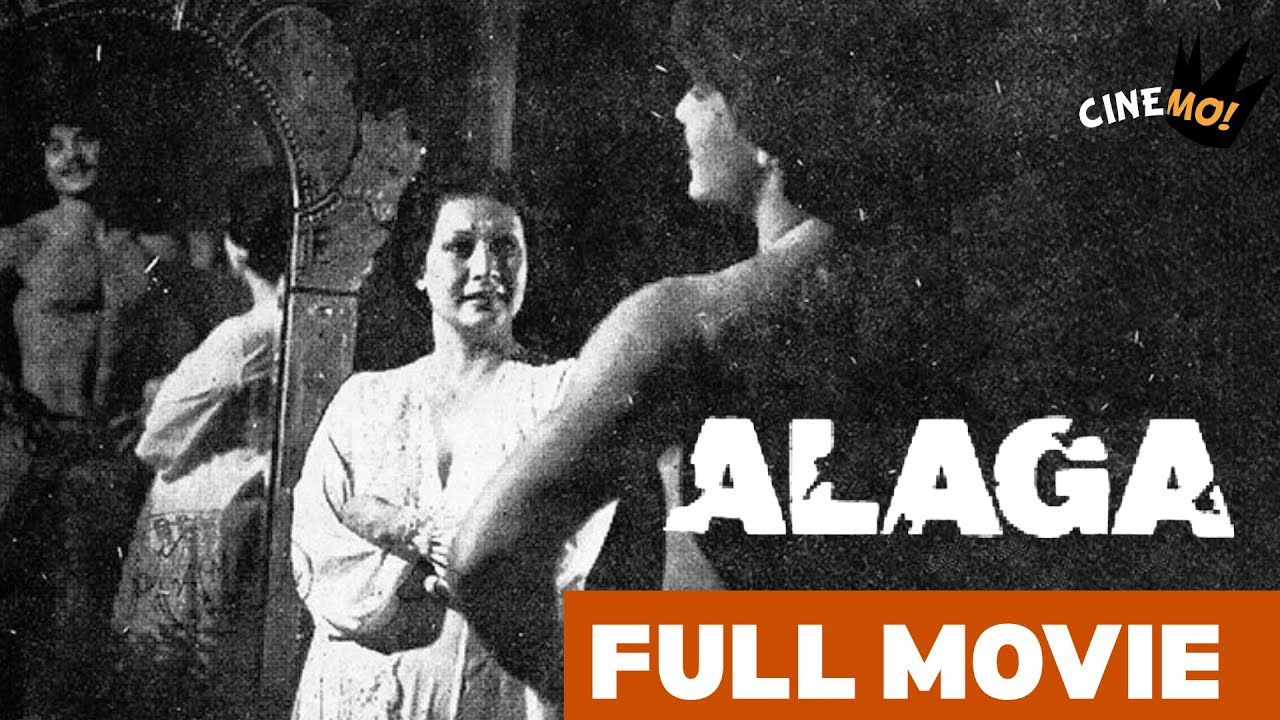 Alaga | FULL MOVIE | Edu Manzano, Amy Austria, Charito Solis | CineMo