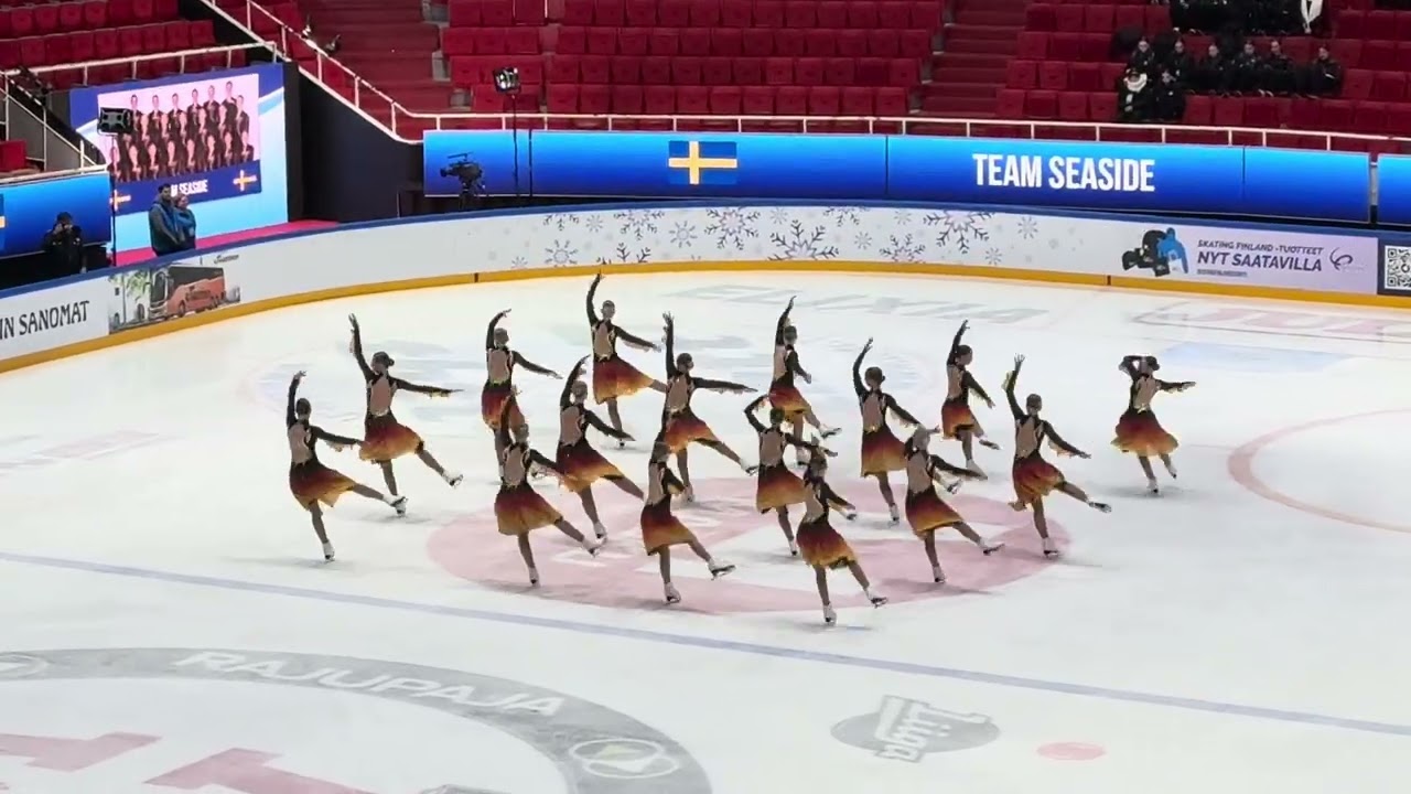 Marie Lundmark Trophy 2026 - Team Seaside FP