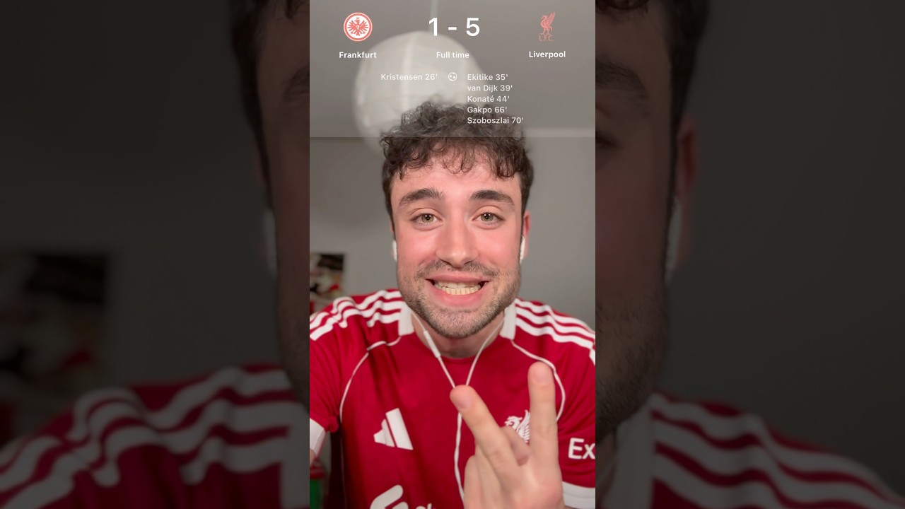 &laquo;ЛИВЕРПУЛЬ&raquo; ВЕРНУЛСЯ!!! 😍🥳