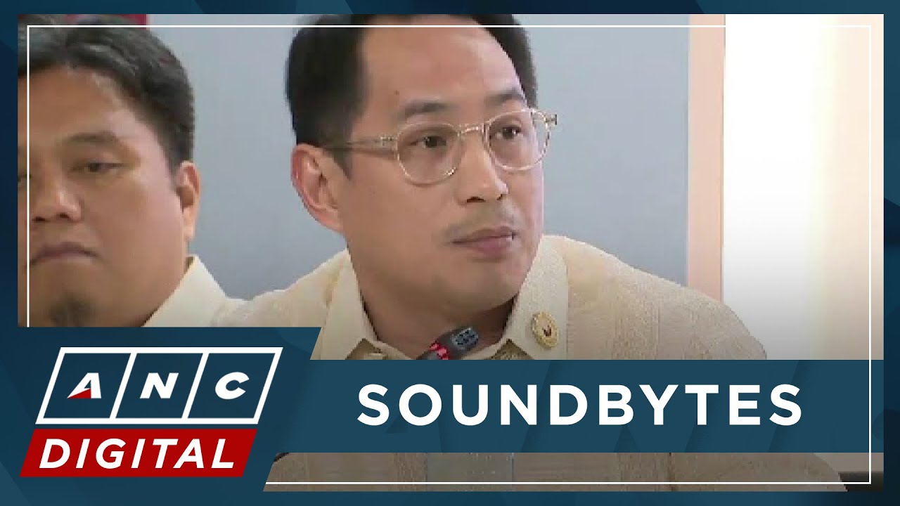 Adiong: There have been many presidents, but only Marcos initiated corruption investigation | ANC