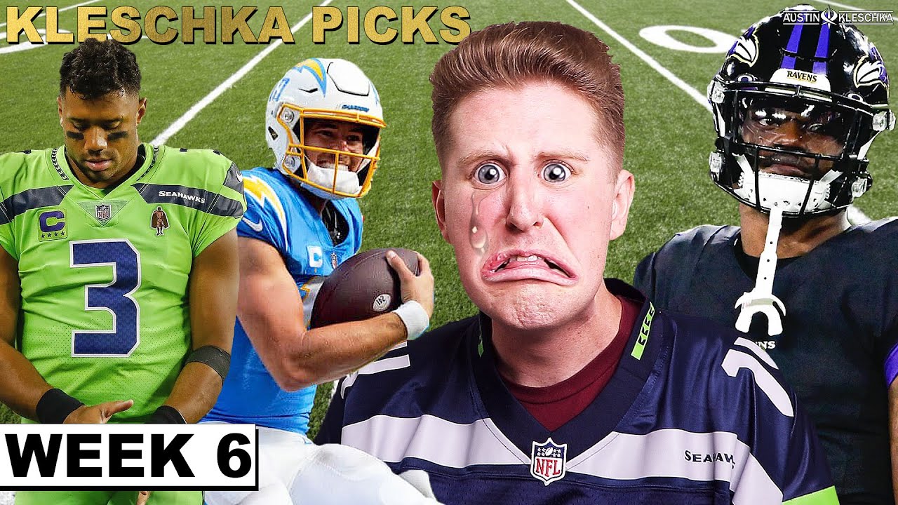 QUARTERBACKS GO CRAZY AND THEN THERE'S RUSS! 😭 | Kleschka Picks | Week 6
