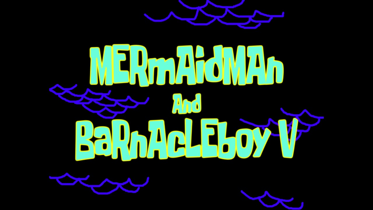 SpongeBob - Season 3 Title Cards (Remade)