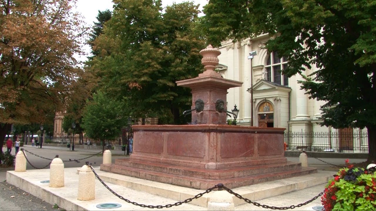 Sremski Karlovci - Srbija u kadru