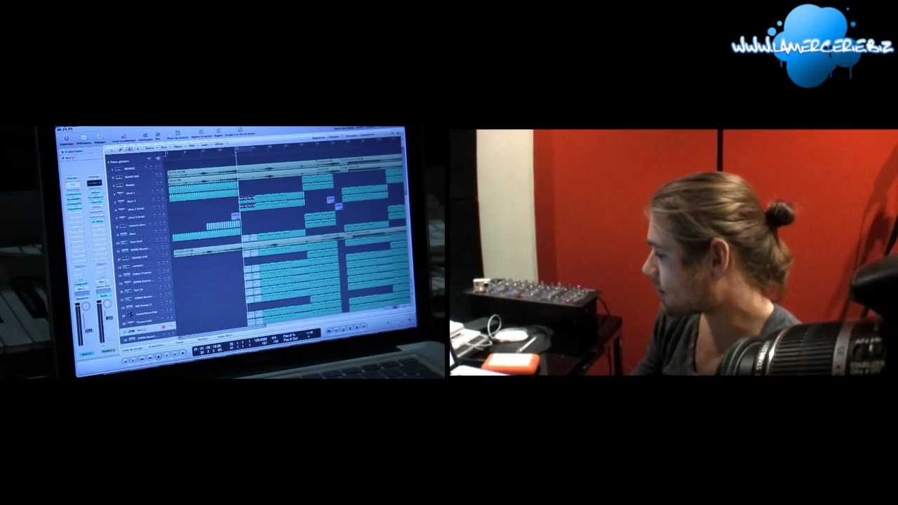 MICHAEL CALFAN - INTERVIEW & STUDIO