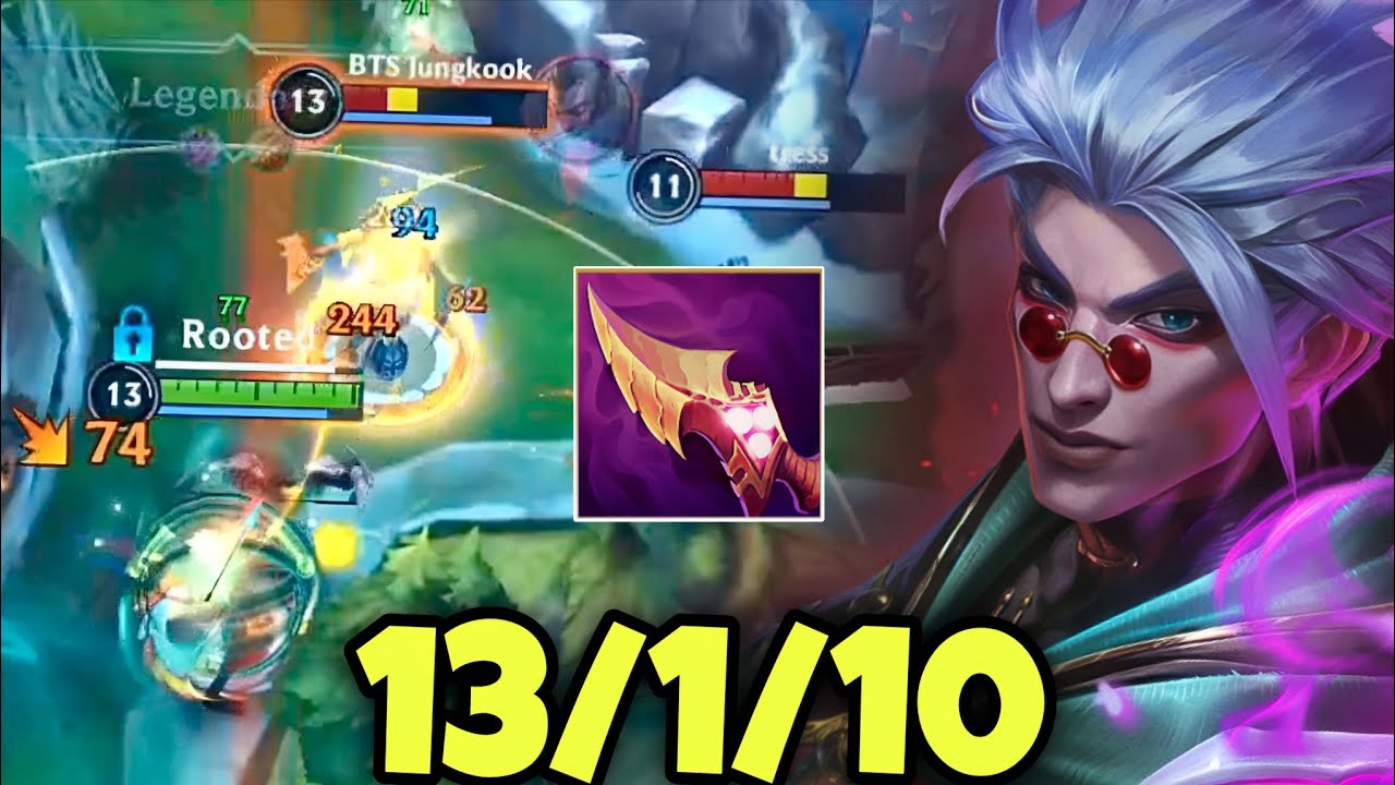 WILD RIFT ADC // THIS AP VARUS IS TOO STRONG WITH THIS OP BUILD AND RUNES IN PATCH 6.2E GAMEPLAY!