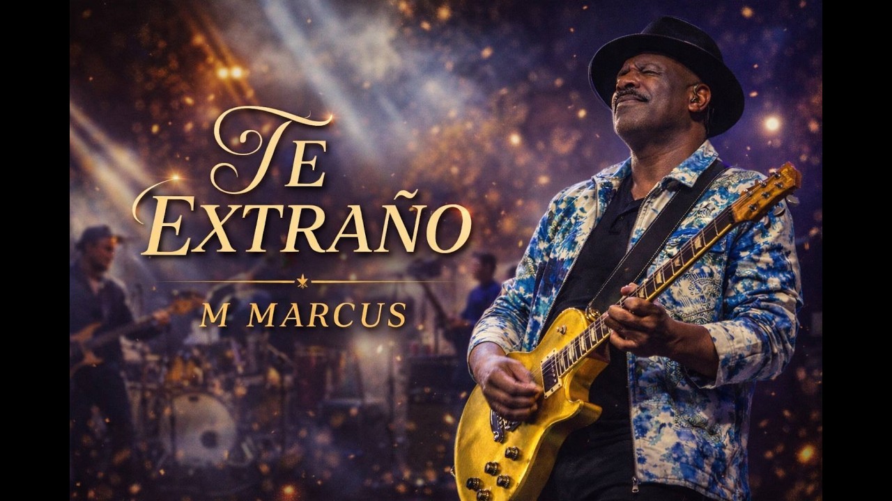 Te extraño | Blues & Soul