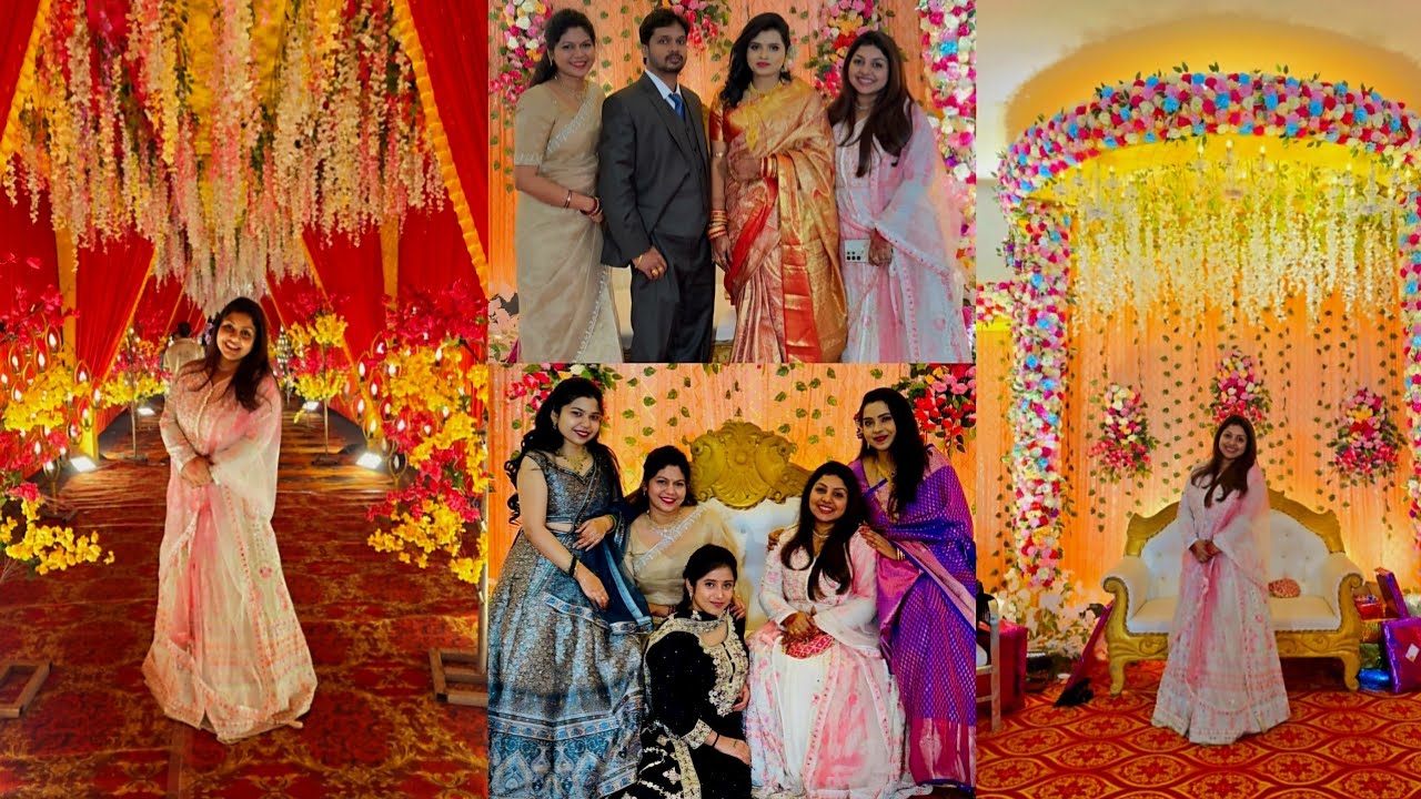 Reception Party || Last Function of India 🇮🇳 Trip || Mummy ne Kiya Dance💃