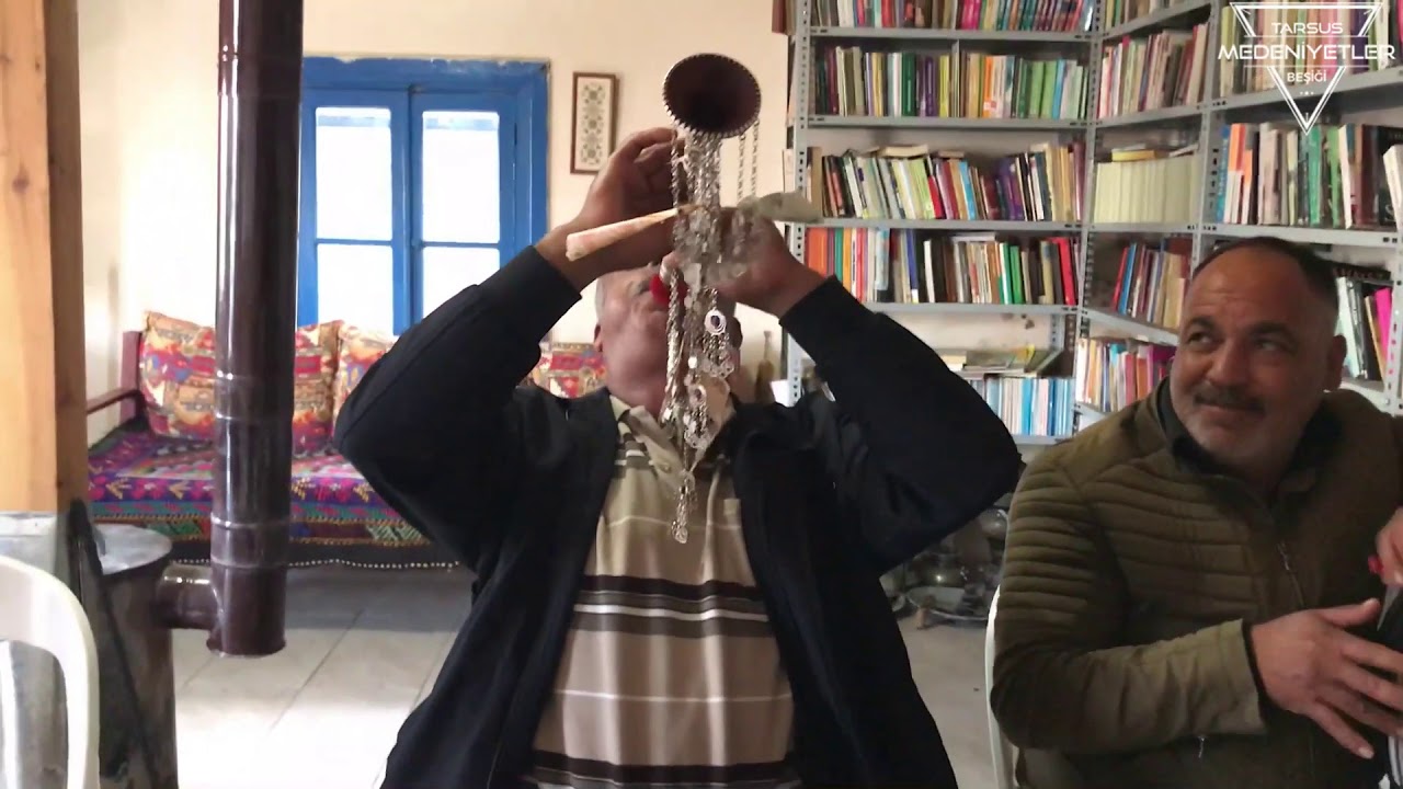 Fındıkpınarı Yaylası Davul Zurna İle Oturak Taksimi HD