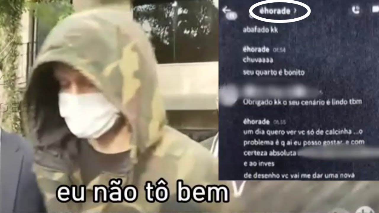 A ÚNICA DECLARAÇÃO DO CAPITÃO HUNTER APÓS A TEMPORÁRIA E O PERFIL é hora de MOSTRADO PELA DENÚNCIA
