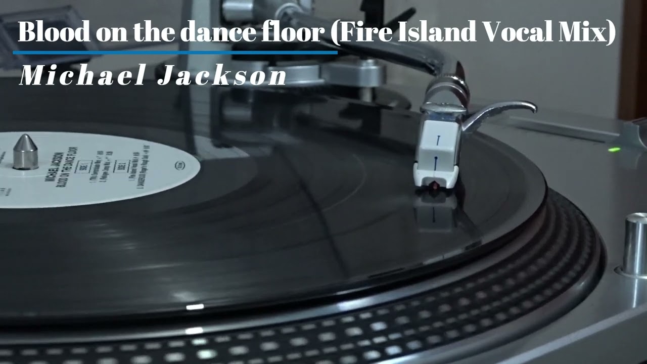 Blood on the dance floor (Fire Island Vocal Mix) **Michael Jackson** 1997 🇺🇸